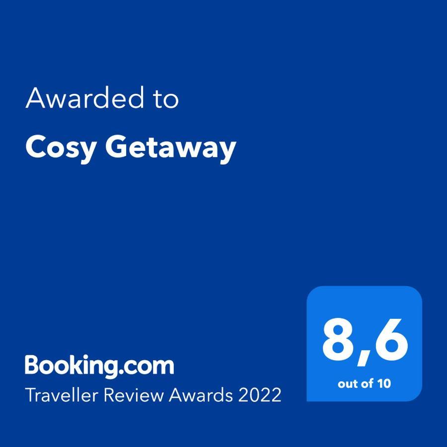 波尔托罗Cosy Getaway公寓 外观 照片